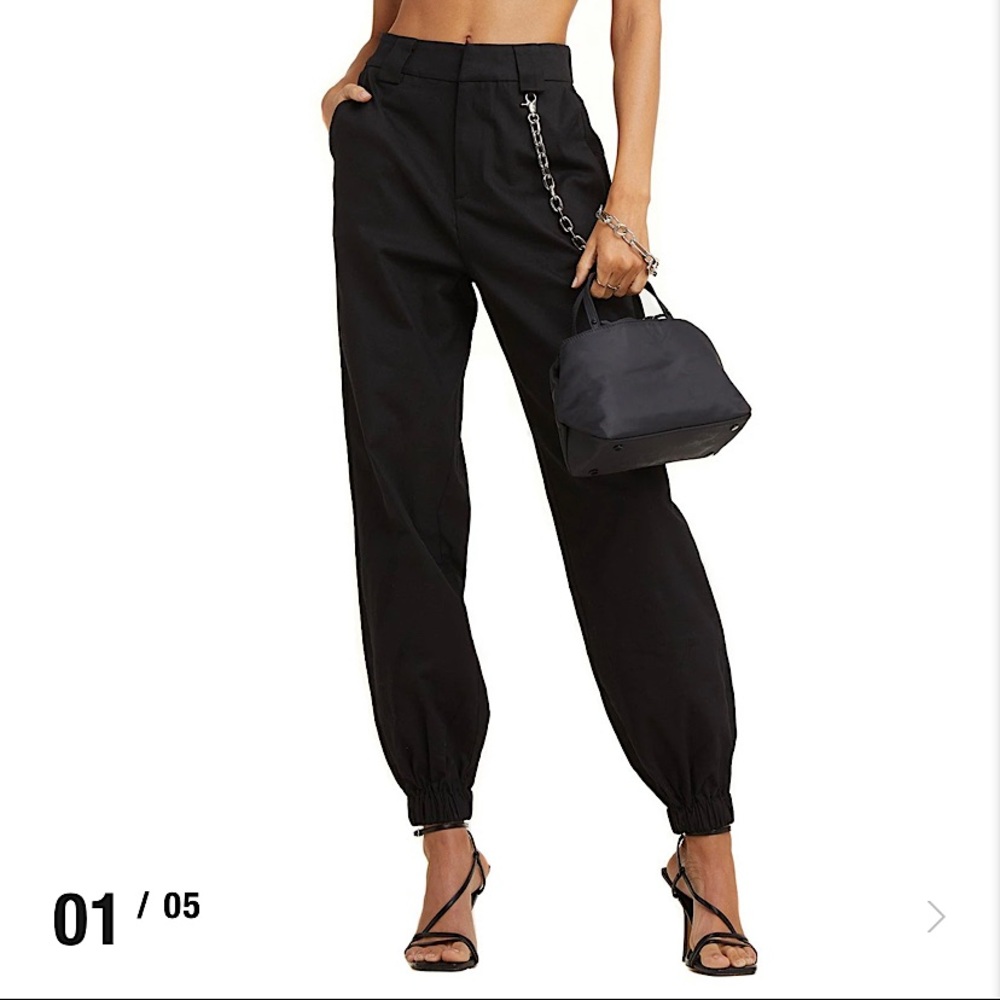 I AM GiA COBAIN Pants